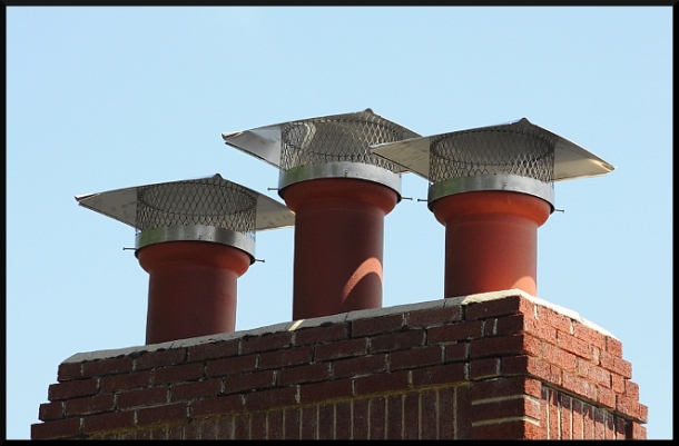 Chimney Cap installation in Fort Worth, TX